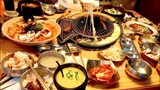 Mukbang Bersama Majikan Di Restoran Korea || Korean Food | Tkw Hongkong