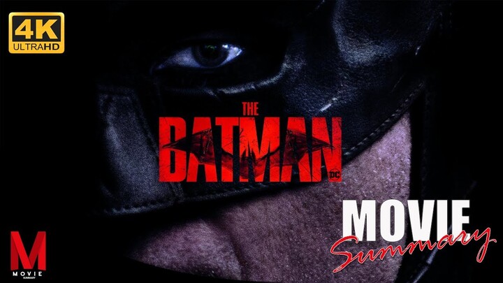 The BATMAN Movie Review - Movie Recap