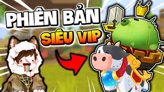 SIRO PHÁT HIỆN BÒ MAY MẮN VÀ BẢN CẬP NHẬT MỚI SIÊU VIP CỦA MINI WORLD || SỰ THẬT LÀ...