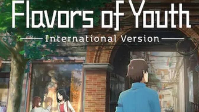 Flavors of Youth (1080p)