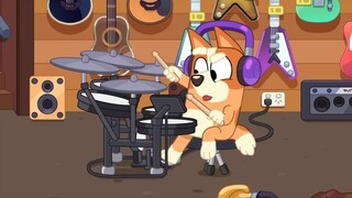 NEW Full Bluey Minisodes - Part 2  _ Browny Bear, Drums, and Blocks _ Bluey