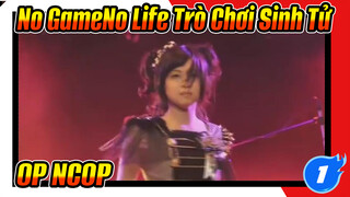 No GameNo Life Trò Chơi Sinh Tử OP+Ncop Sub Tiếng Trung, Nhật, Romaji | Nhóm NhạcPv Dymy_1