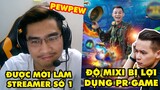 Stream Biz 148: PewPew được mời làm streamer số 1 Việt Nam, Độ Mixi bị lợi dụng hình ảnh PR game bài