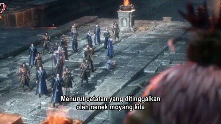 World Of Immortals Episode 25 Sub Indo
