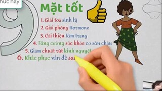 Thủ dâm có tác hại gì không- Tốt hay xấu- KHÁM PHÁ KIẾN THỨC phần 2 hay vcl