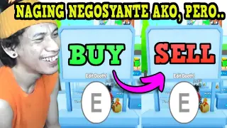 Buy And Sell Ako Sa Trading Plaza Sa Pet Simulator X | Roblox