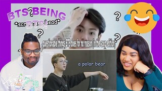 Questionable things BTS does for no reason (in the soop edition)| REACTION