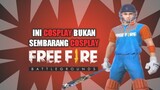 BOOYAHKAN BERMUDA & COSPLAY COSTUME - FREE FIRE INDONESIA