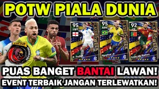 ADA NEYMAR, FODEN, RAMOS DI POTW PIALA DUNIA !! BANTAI LAWAN TANPA AMPUN !! BIKIN NGAKAK !! HAHAHA!!