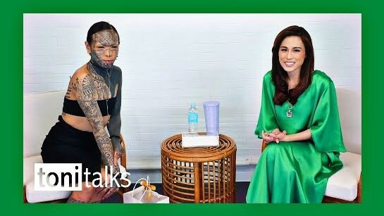 Why Deedee Covered Her Whole Body With Tattoos | Toni Talks