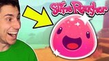 I FINALLY Played Slime Rancher!