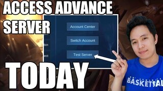 HOW TO ACCESS ADVANCE SERVER | 2020 TUTORIAL