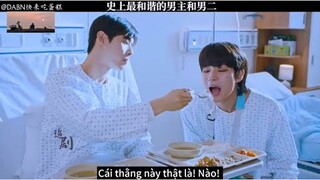 Què tay lại gặp đúng què chân