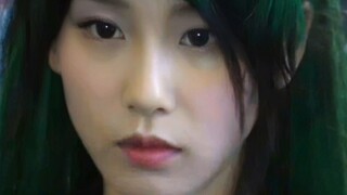"So stupid" Beautiful women really don't have an awkward period [Liu Shishi]
