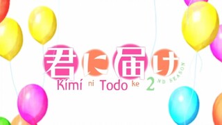 KIMI NI TODOKE  EPISODE 2 SEASON 2 SUB INDO