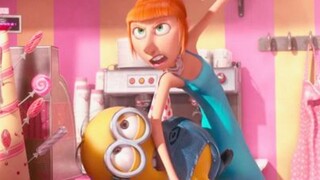 Minion bị người đẹp coi là quái vật nhưng không ngờ Minion lại đem lòng yêu Người đẹp!