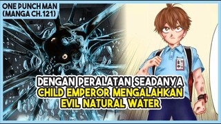 (Child Emperor VS Evil Natural Water) | BOCAH JENIUS Berhasil Mengalahkan Eksekutif!!! Manga ch.121