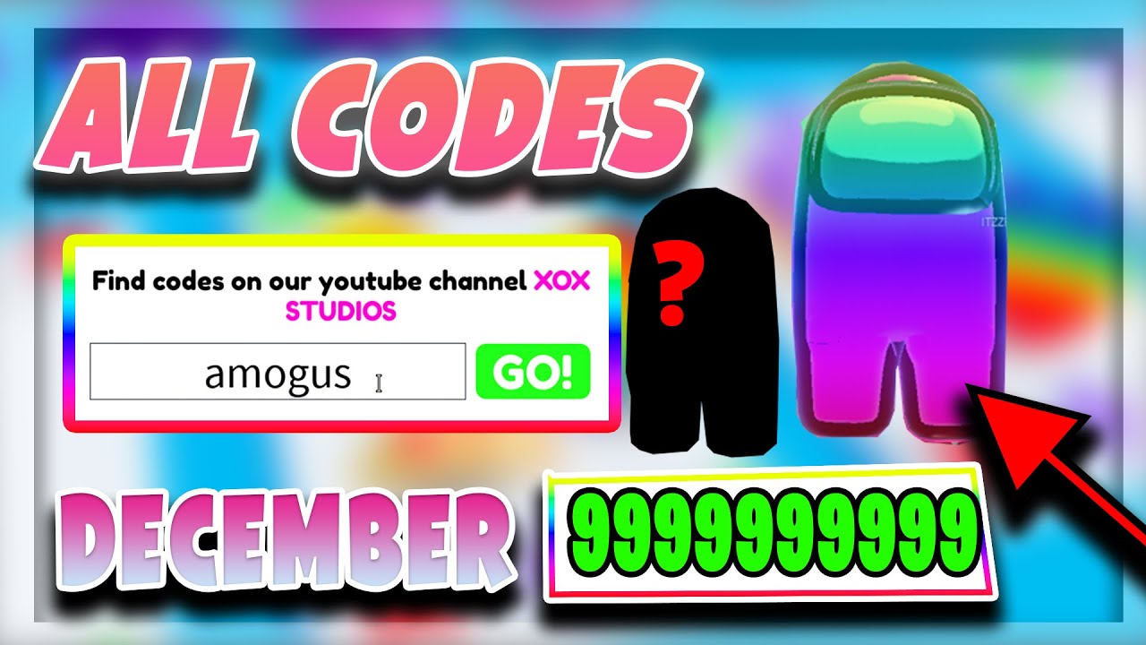 Roblox Squid Game SECRET CODES 