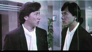 ใหญ่แฝดผ่าโลกเกิด Twin Dragons (1992) (ฟิล์มเทเลซีน เต็มเรื่อง)