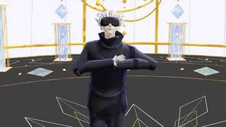 [MMD] Jujutsu Kaisen ~ Ending |《LOST IN PARADISE》Gojo Satoru