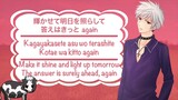 Fruits Basket 2019 Opening 1 (Again) Full Version Lyrics (Kanji/Romaji/English)