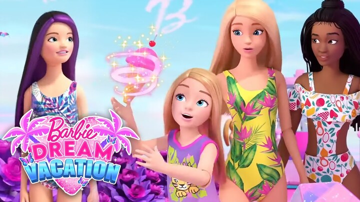 Petualangan Terbaik Barbie! ✨🏝 | Liburan Impian | Klip | Barbie Bahasa