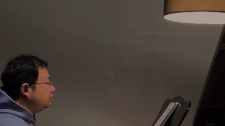 [โคนันอายุ 45 ปี!] เการัน เวอร์ชั่นเปียโนของลุงวาย "สะสมจิ๋วโคนัน" อวยพรวันเกิดซินอี้ (^ω^)