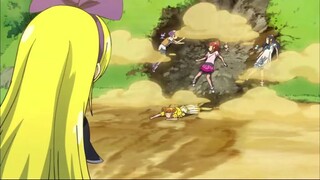 DokiDoki Precure! Episode 22 Sub Indonesia