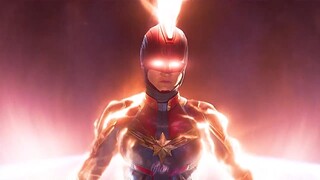 เมื่อพูดถึงการต่อสู้ Captain Marvel จะถูกจัดอันดับเป็นอันดับแรกและจะไม่มีใครคัดค้าน