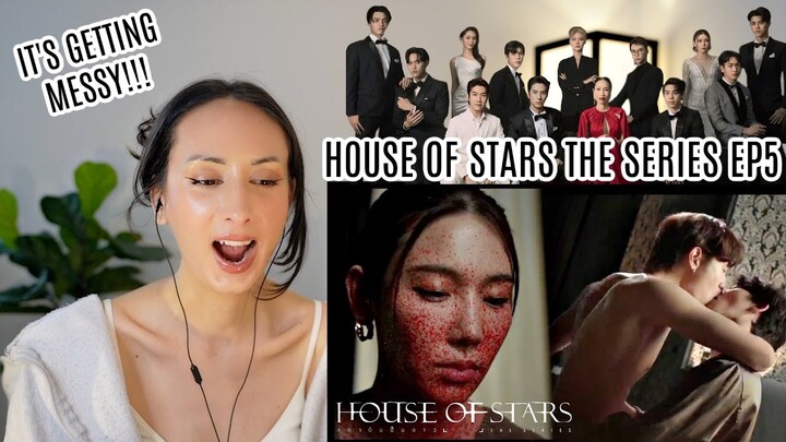 HOUSE OF STARS - สถาบันปั้นดาว EP.5 REACTION