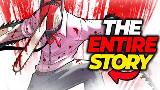 The ENTIRE Chainsaw Man Part 2 Falling Devil Arc Explained
