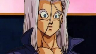 Saat Trunks mengalami sakit mental yang parah