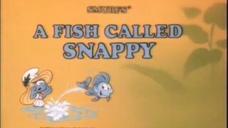 The Smurfs S9E21 - A Fish Called Snappy (1989)