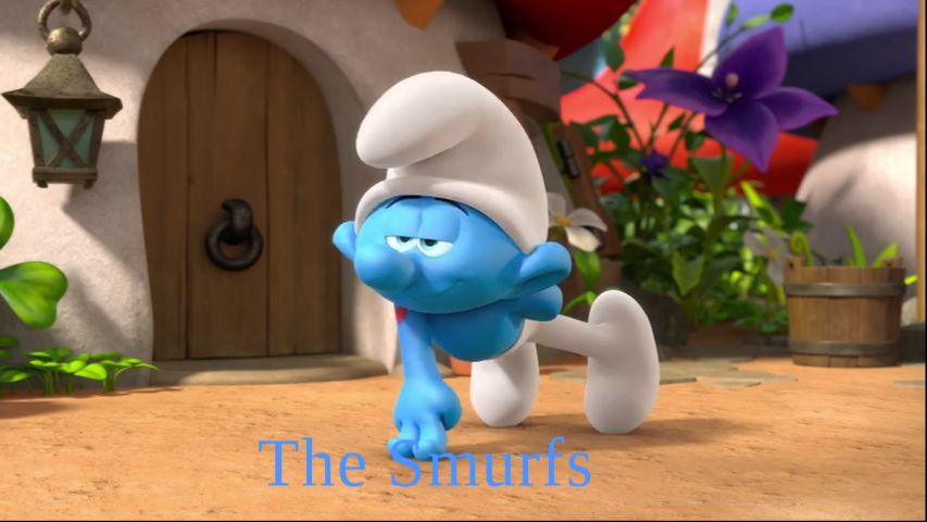 Watch The Smurfs Season 1 Episode 4: My Smurf the Hero/Alien Smurf