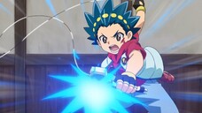 BEYBLADE BURST Hindi Ep21 A Battle of Friendship!