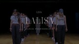 "Lalisa" Dance Practice