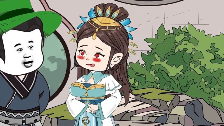 "Huyền thoại Mạnh Huy" Lu Gong trở thành bố vợ của tôi