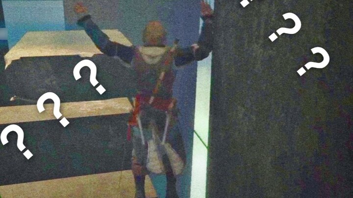 [Mental Retardation's Creed] Apa yang saya pikirkan ketika saya memainkan peluru ke-2 Assassin's Cre