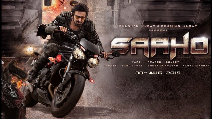 Saaho ( 2019 ) hindi dubbed full HD movie