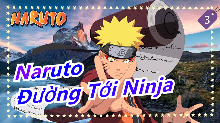 Naruto/Buồn] Bản Điện Ảnh 9|Naruto: Đường Tới Ninja_A1 - Bilibili