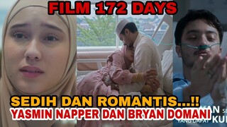 TERBARU...‼️FILM 172 DAYS ROMANTIS DAN SEDIH BANGET... YASMIN DAN BRYAN BIKIN PENONTON MENANGSI...‼️