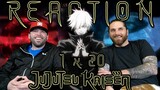 Jujutsu Kaisen Episode 20 REACTION!! 1x20 "Nonstandard"