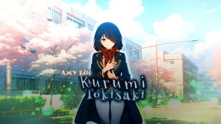 [AMV/EDIT] Kurumi Tokisaki #FAMTHR