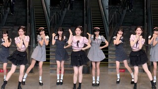 ！永远喜欢少女时代！
