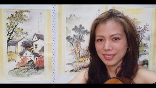 Ang Bayan Ko By ASIN (Cover by EvaBing)