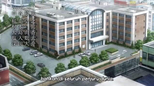Kiseijuu: Sei no Kakuritsu Episode 24 (End) Subtitle Indonesia