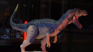 【Jurassic World】Loạt phim Allosaurus của Mattel Hammond