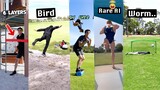 Jiemba Sands: Best Of Funny Videos Compilation NO.17 (How Animals, Impressions, Stunts, Games)