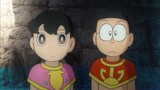 Tình cảm của Shizuka và Nobita