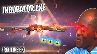 FREE FIRE.EXE - INCUBATOR M1014.EXE